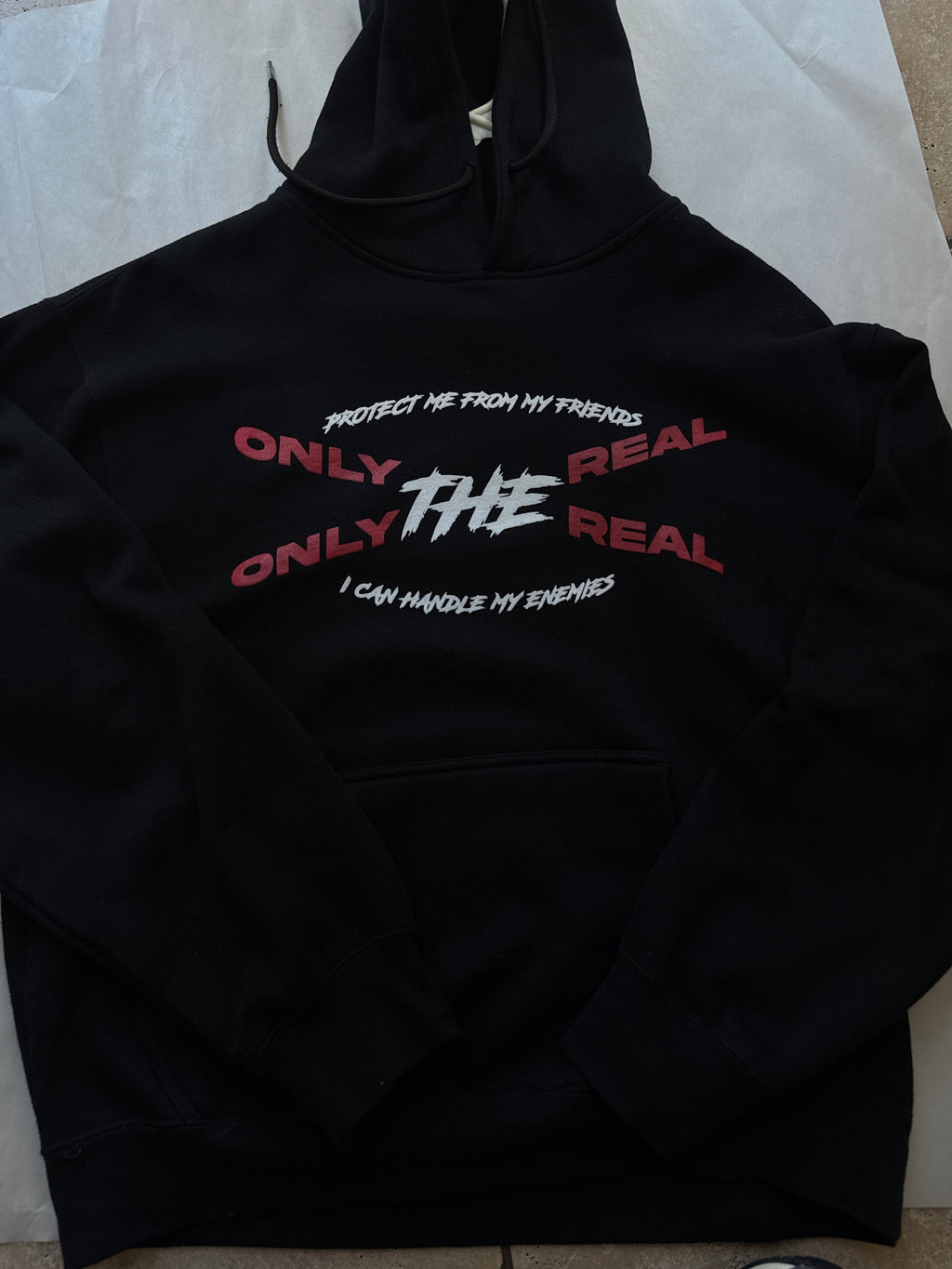 OTR HOODIE